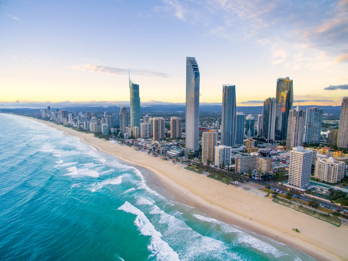 Q1 Surfers Paradise sees highest priced sale in three years