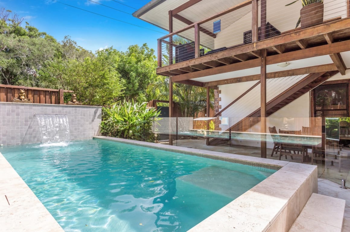 Tones and I spends $3.3 million in Byron Bay