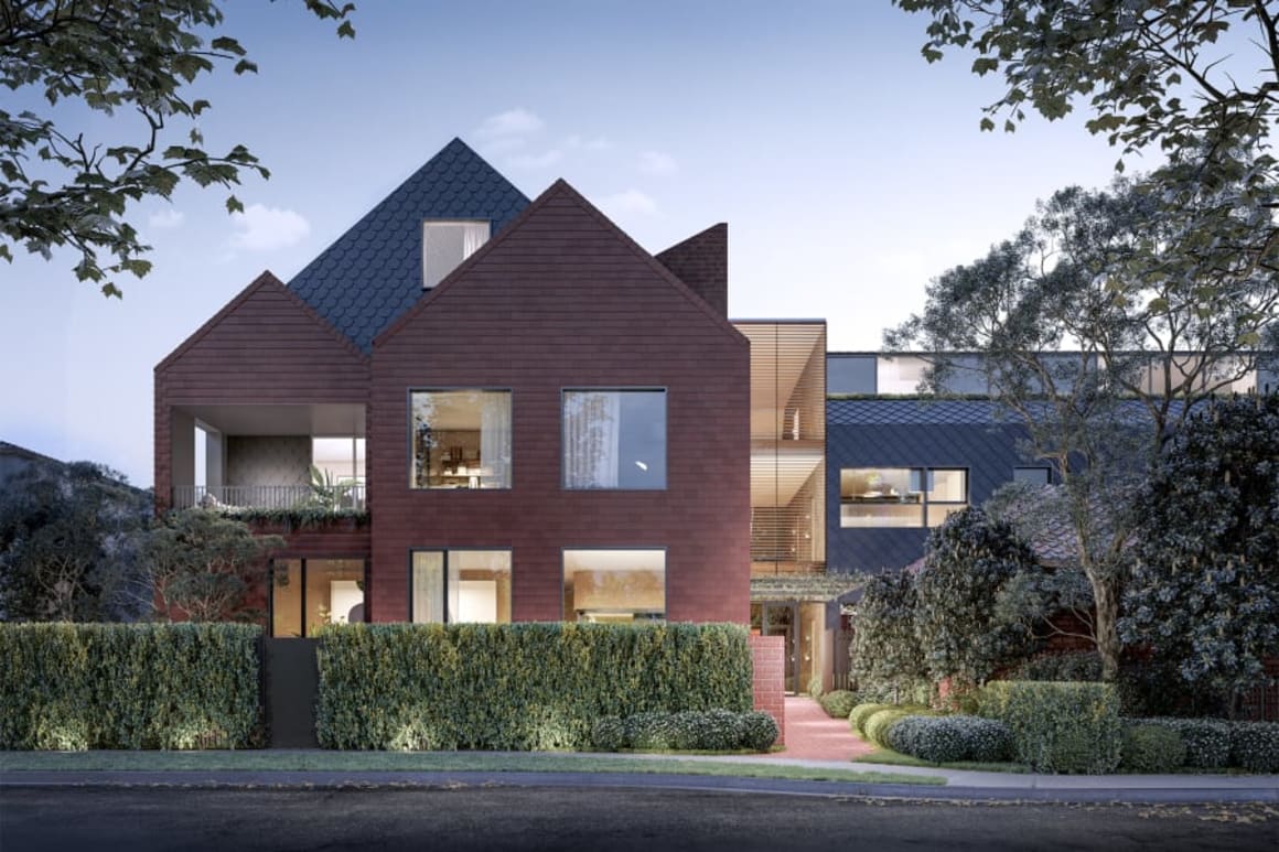 Slate House: Architecture and sustainability in Brighton