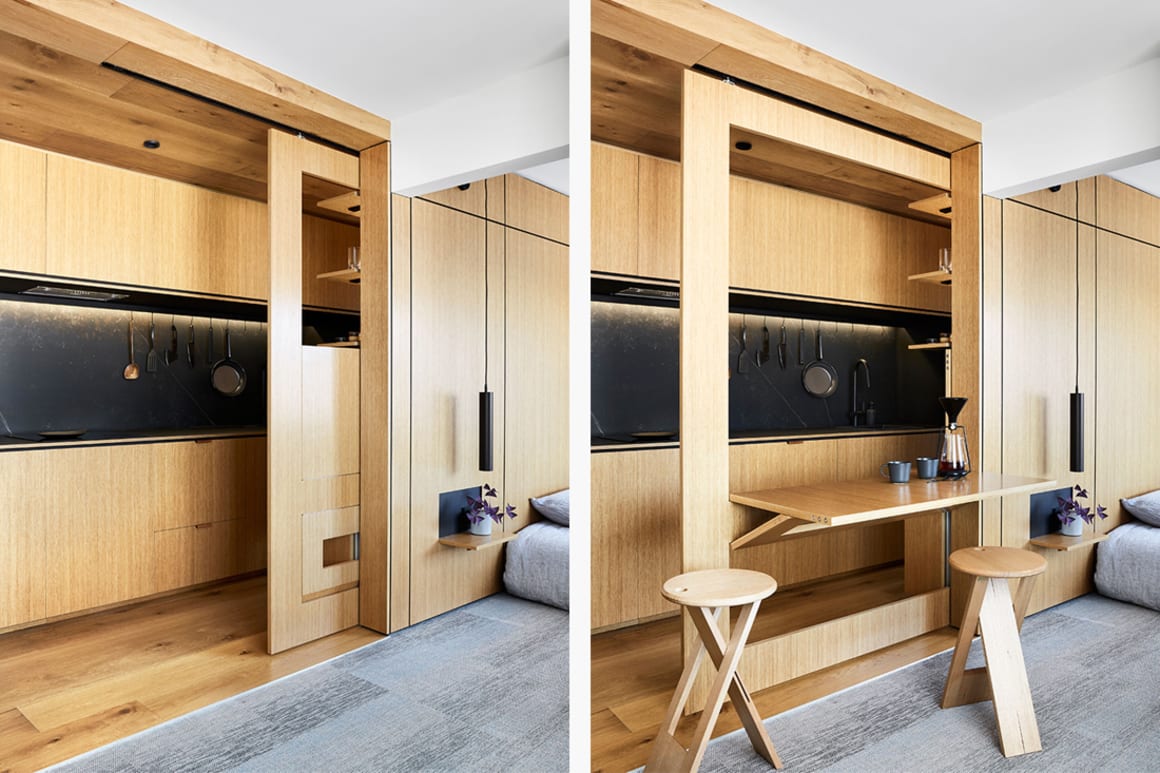 11 Small Apartment Ideas: Create more space following these simple steps