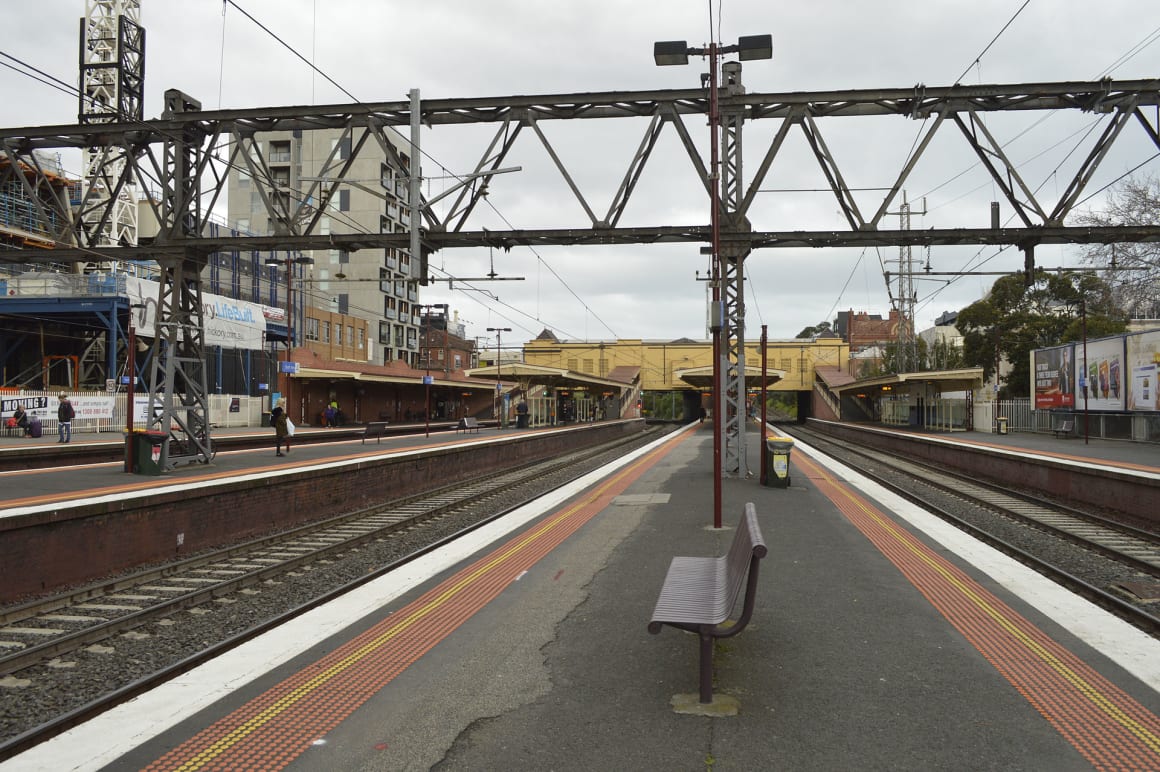 Comment: South Yarra platforms for Melbourne Metro Rail ruled out