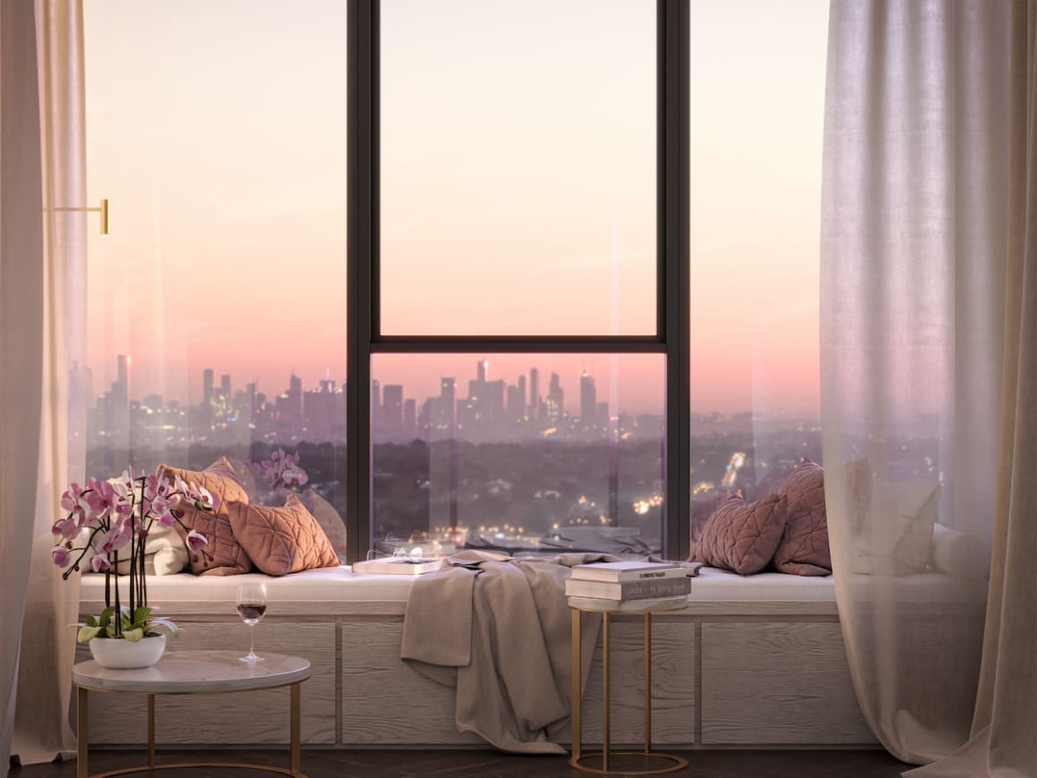 How Spring Street apartments are primed to take advantage...