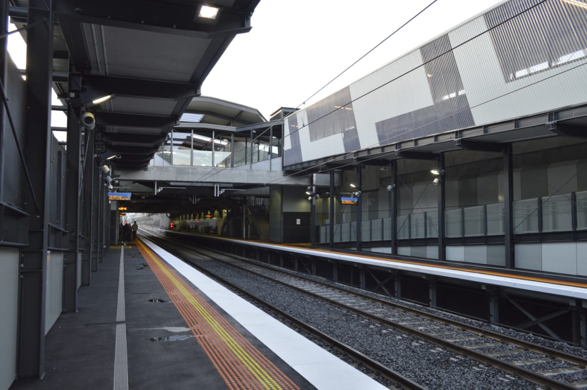 Comment: The Dandenong line and quadruplication