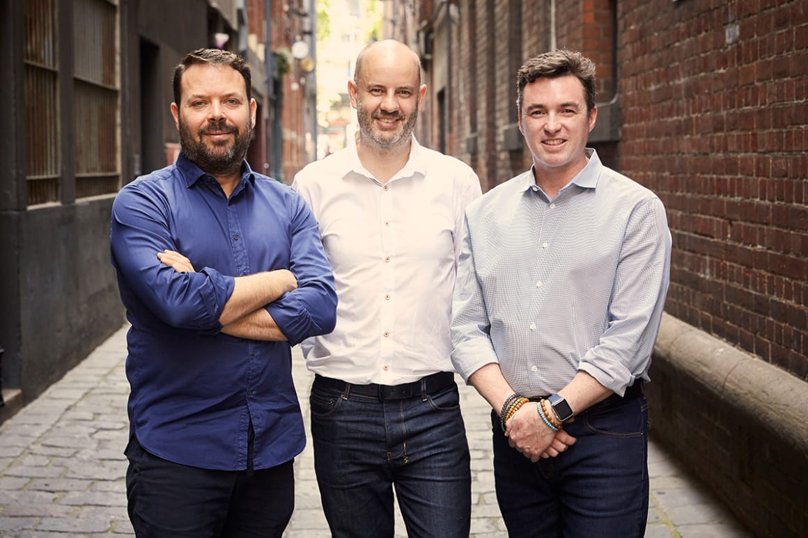 Technē's Steve McKeag discusses his appointment as Director (and his favourite pubs)