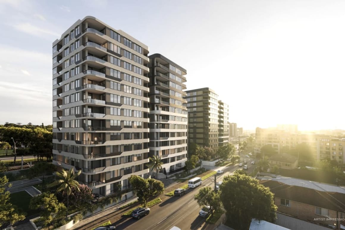 Billbergia continue community-driven urban living with The Lidcombe Rise