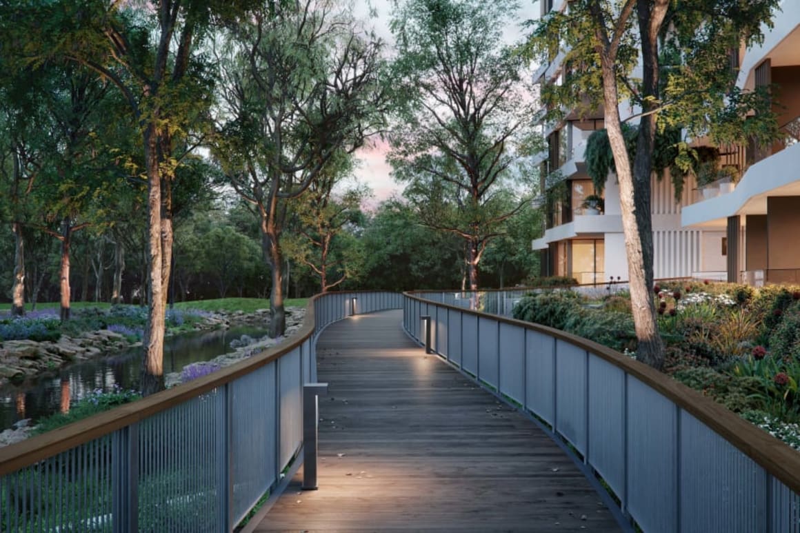 Sekisui launch fourth stage at Norwest masterplanned community, The Orchards