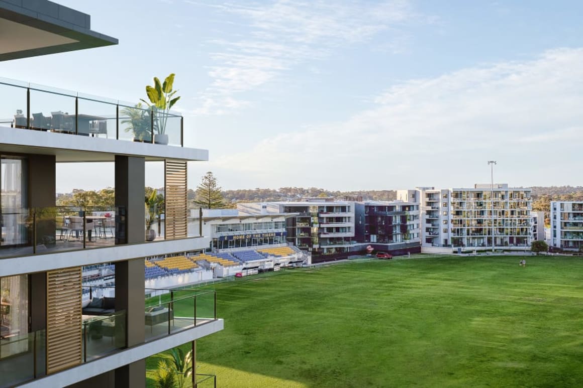  How Iris Residential’s The Terraces is offering the premium Claremont lifestyle 