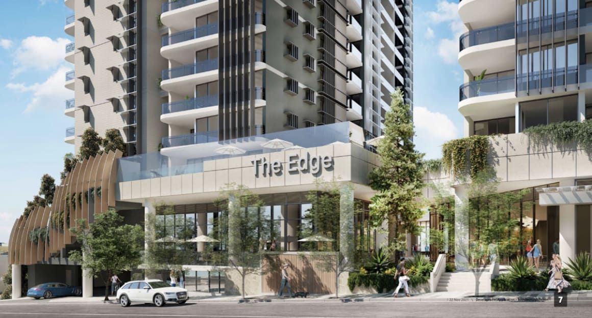 Plans filed for "post-COVID" mixed-use apartment development in Toowong