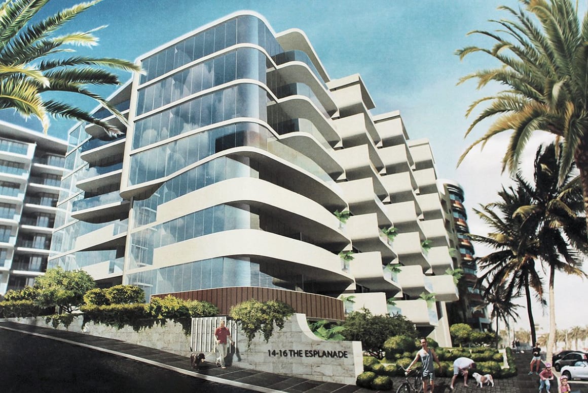 A new beginning for St Kilda's Novotel?