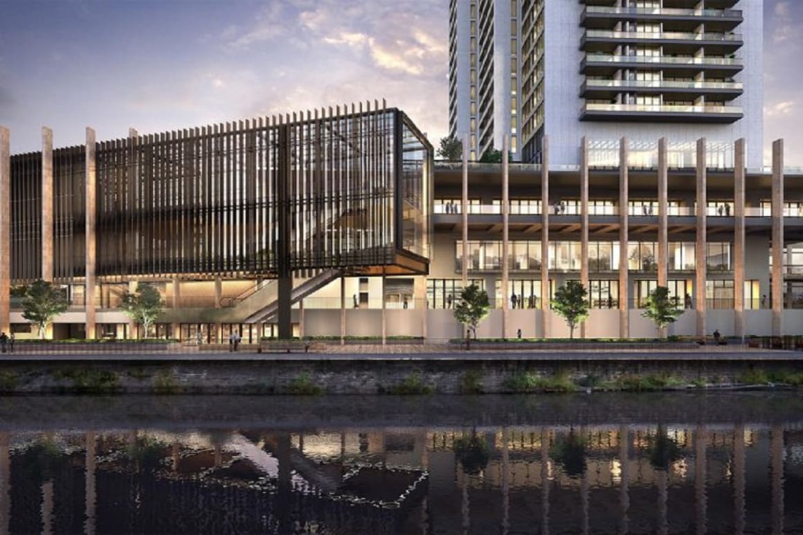 The Lennox, Parramatta amenities