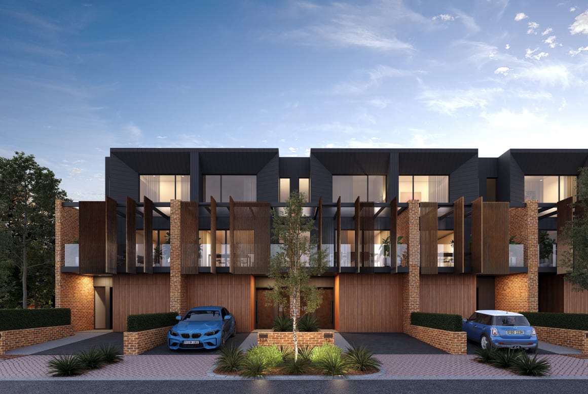 Construction commenced on $16.5 million residential development in Adelaide
