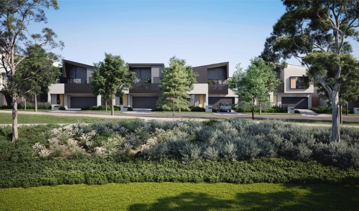 Victoria’s master-planned community, Burwood Brickworks, nears sell-out of latest release