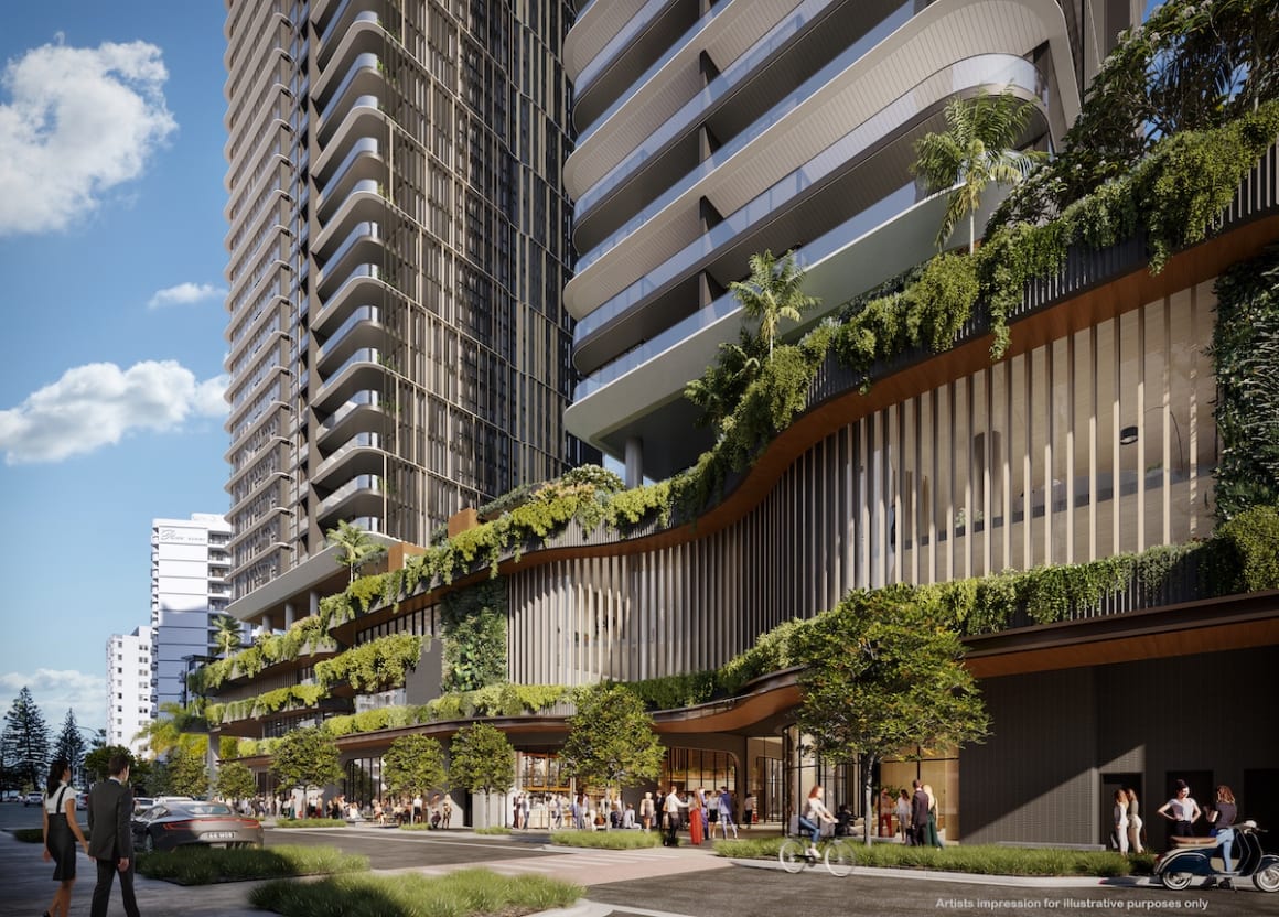 Why Iris Capital chose Broadbeach for their first Gold Coast apartment project