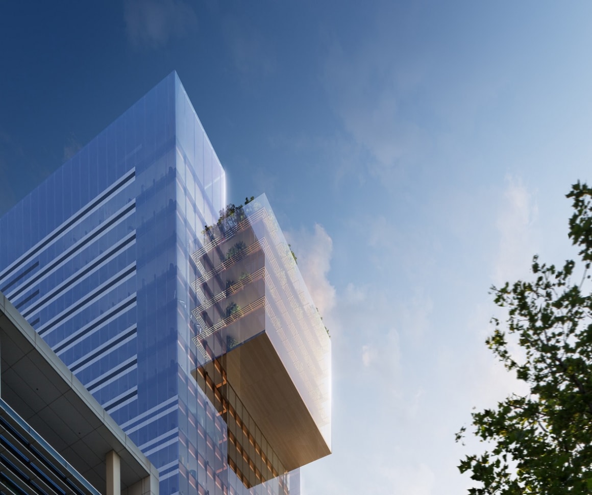 Melbourne Quarter Tower receives ministerial approval