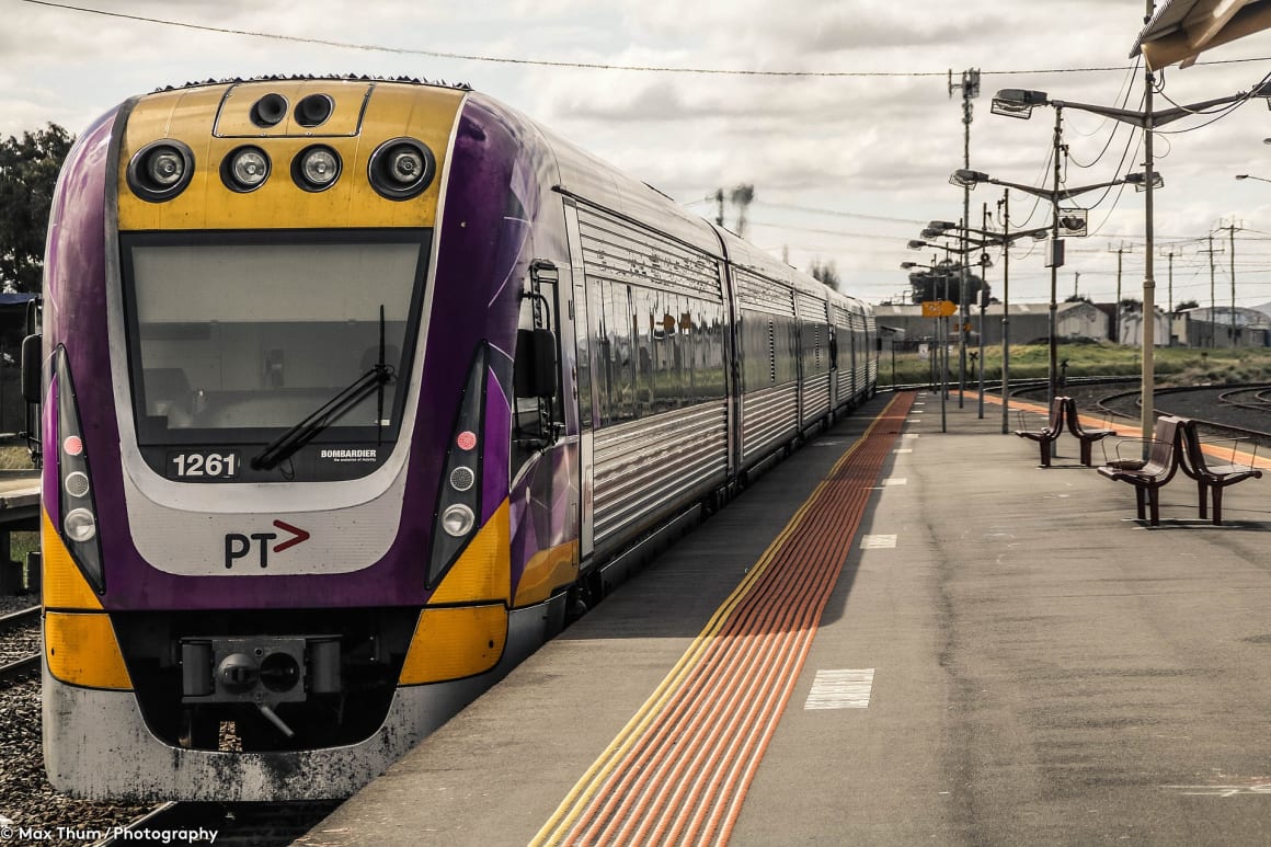 Three rail corridors across VIC, NSW, QLD receive federal...