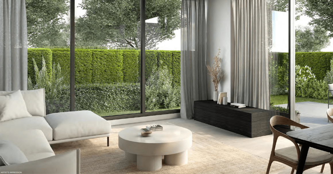 Sales launch at Walsh Grange, Ormond's newest apartment d...