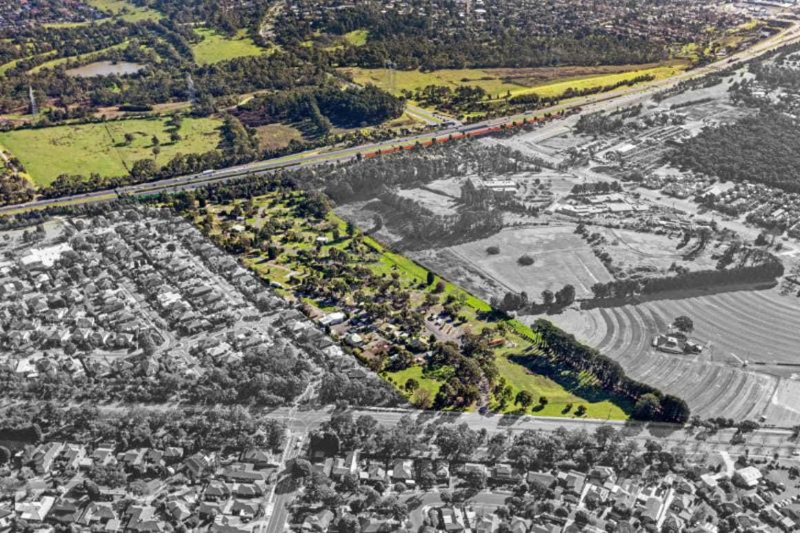 Stockland acquires Wantirna townhome development site