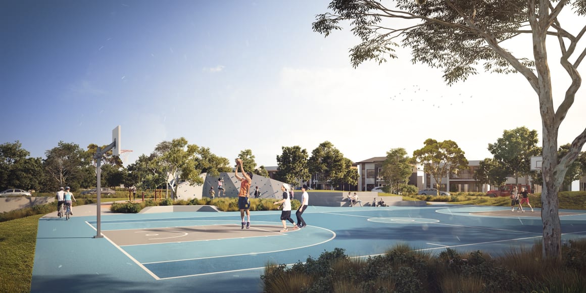 Mirvac has gone above and beyond to deliver world-class amenities for Waverley Park residents – here's the full list