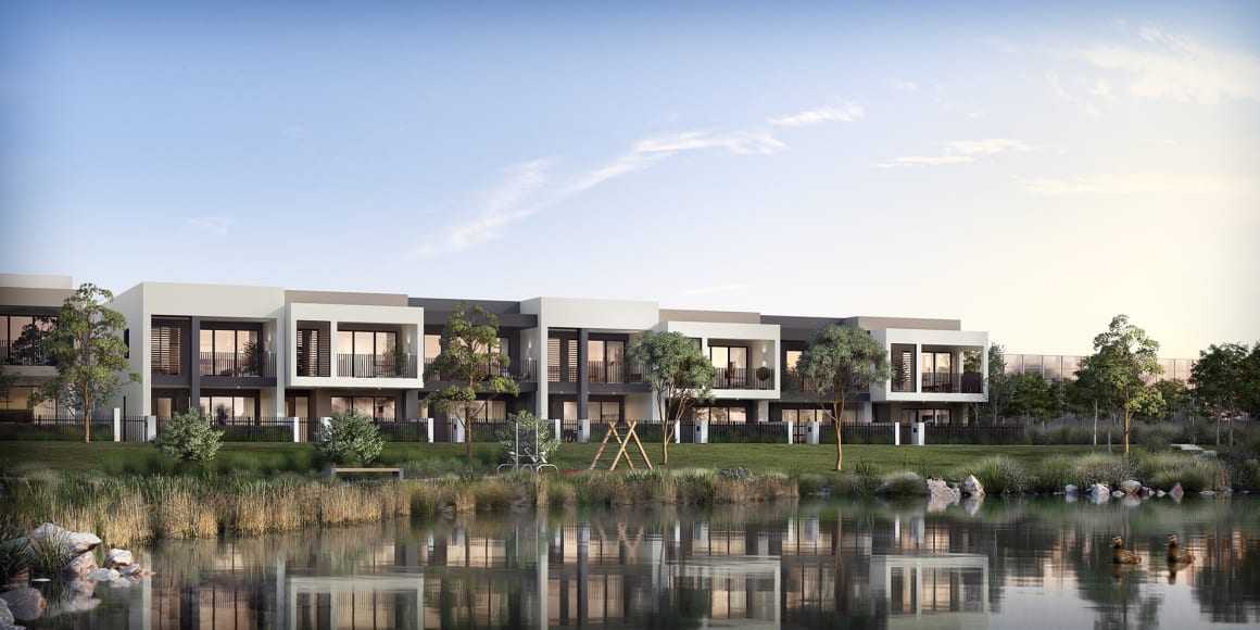 Inside the fivebedroom homes at Mirvac’s Waverley Park