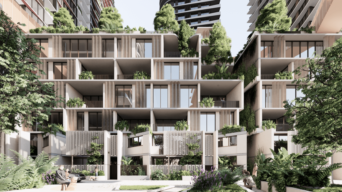 ICD unveils plans for transformative $2 billion Brisbane riverfront precinct