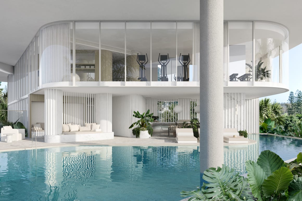 Highland appointed exclusive selling agent for ultra-luxe Gold Coast project, Masthead Ocean Club