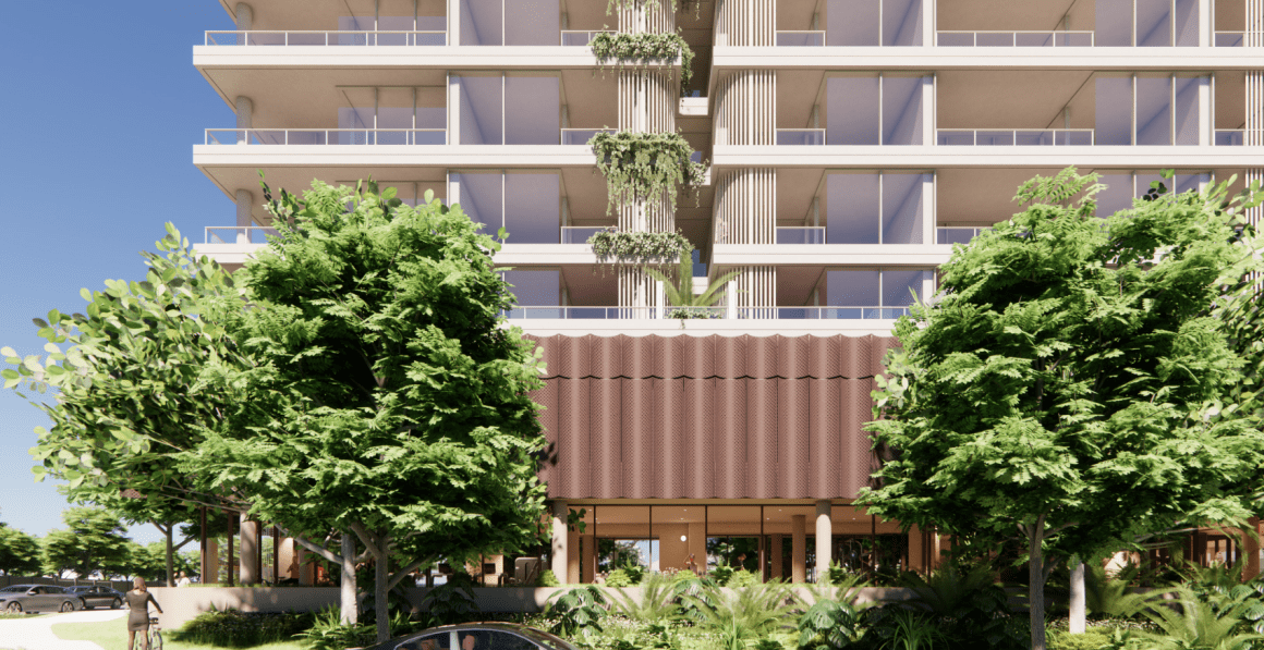 Cedar Woods upsizes Wooloowin apartment tower plans in Greville precinct