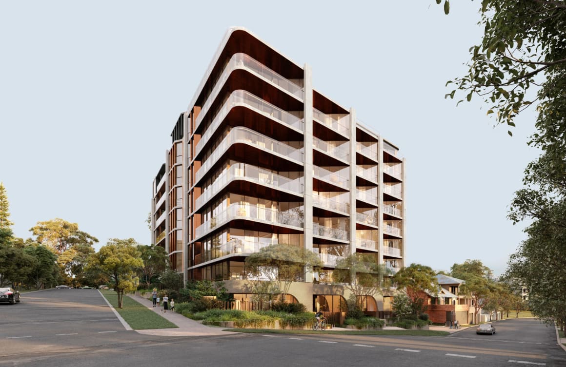 First look: Prosper plans 55 new apartments in Drummoyne