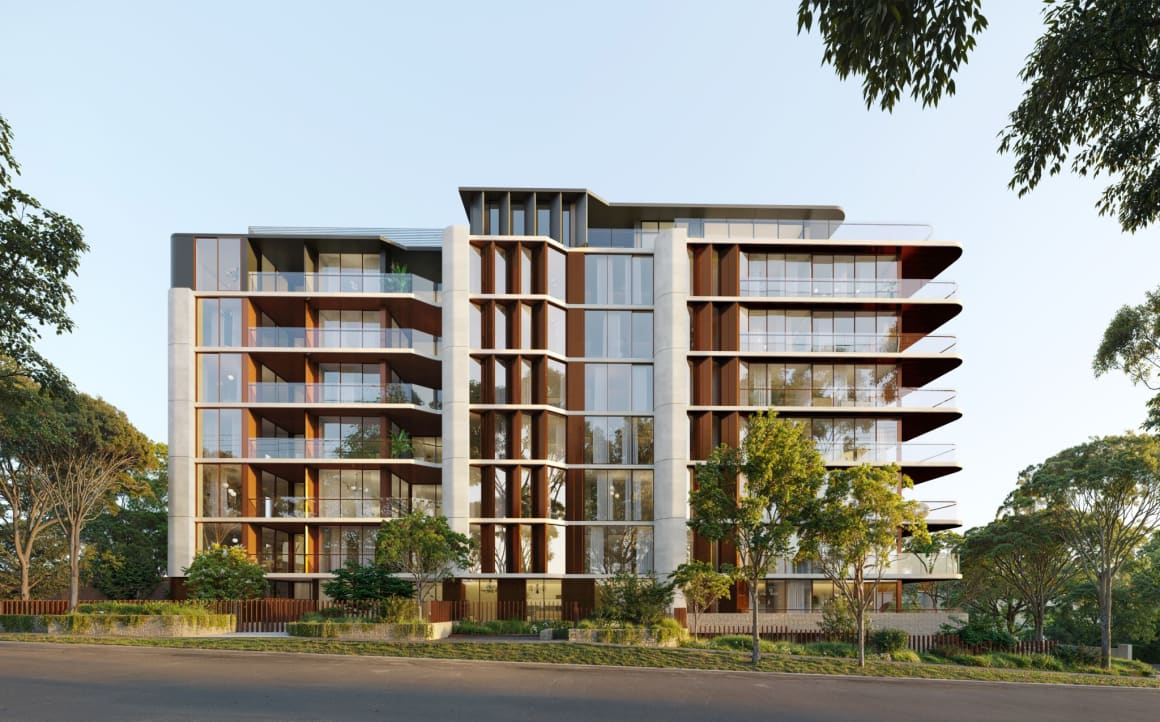 First look: Prosper plans 55 new apartments in Drummoyne