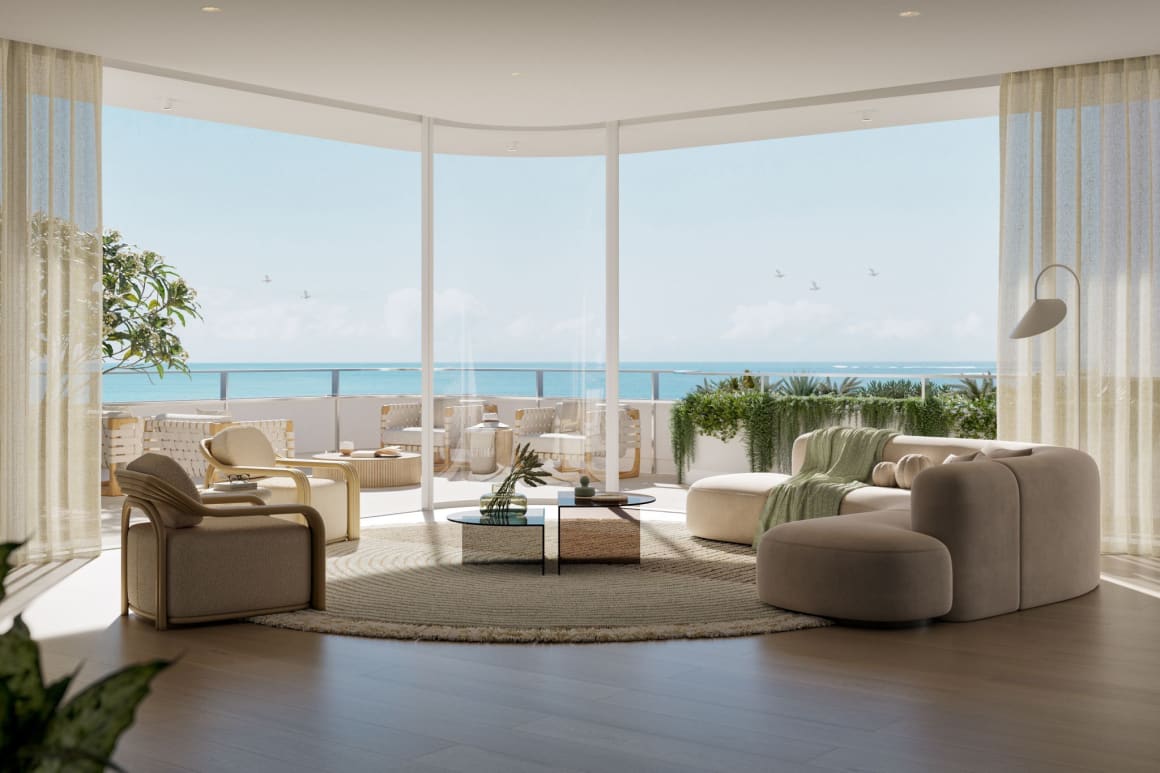 Gerdev takes out 10-year Latent Defects Insurance at Cronulla’s Filomena