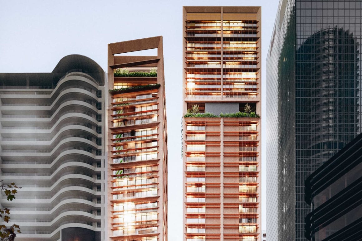 Gurner gets go-ahead for luxury apartments on Sydney's Kent Street