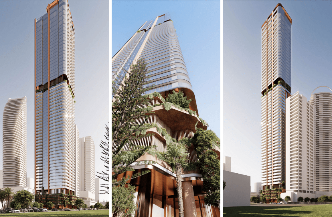 First look exclusive: Polycell set sights on new Broadbeach apartment development