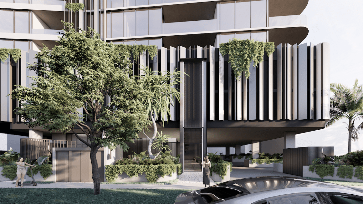 Aniko greenlit for first Chevron Island apartment tower 