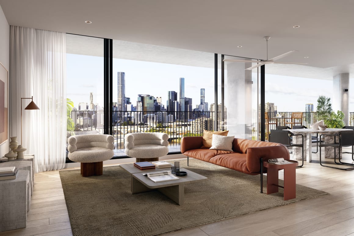 Goldfields and Icon secure approval for Milton apartment...