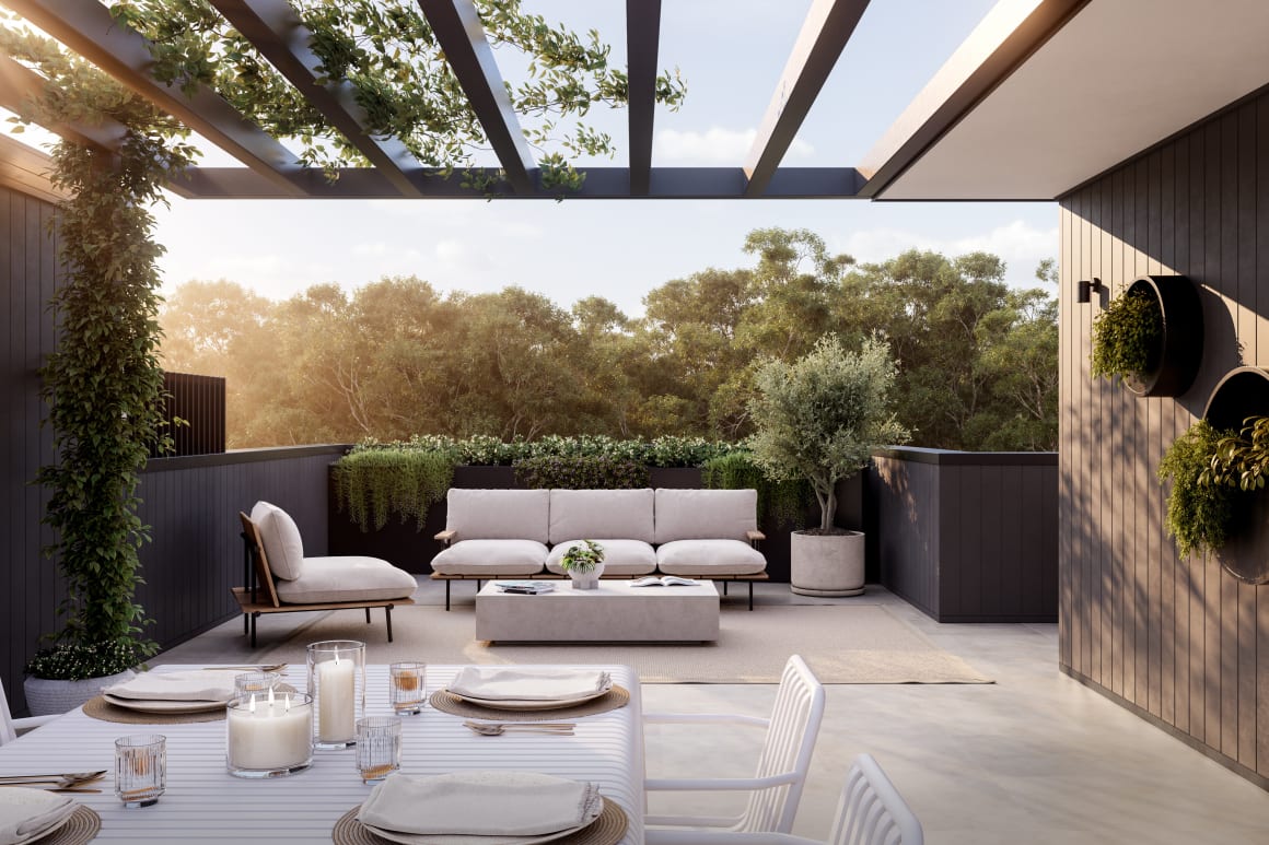 Urban Property Group reveals first stage of Chapter Place, 1,900 new homes in Edmondson Park