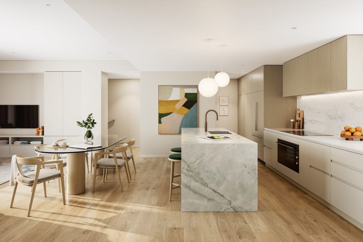 Urban Property Group reveals first stage of Chapter Place, 1,900 new homes in Edmondson Park