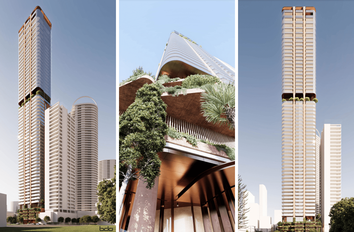 First look exclusive: Polycell set sights on new Broadbeach apartment development