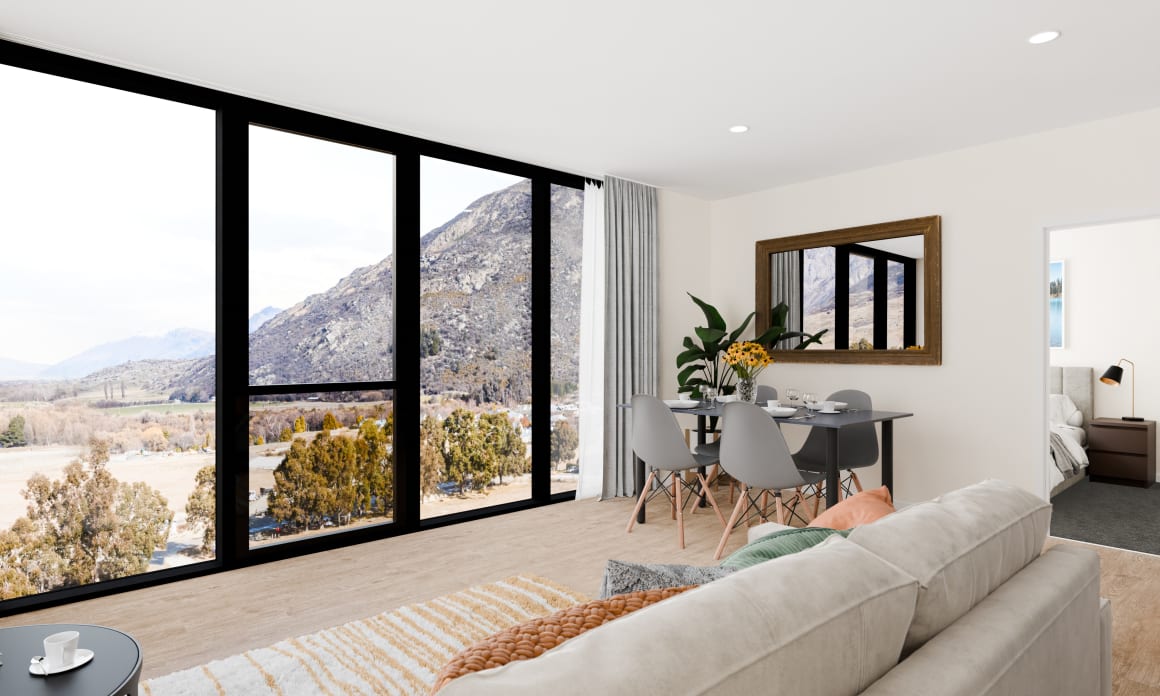 Safari Group’s Mountain Oak Apartments brings new investment potential to Queenstown