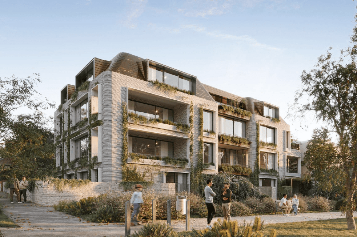 First look: Boutique apartment development set for Kooyong