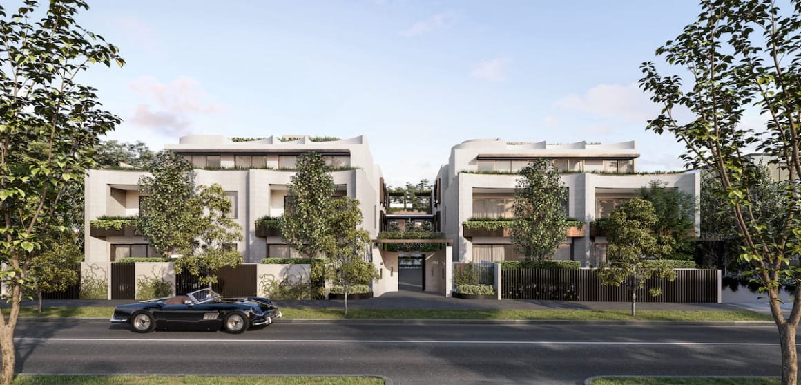 Kervale’s ESSENCE Brighton project nabs second suburb record as demand soars