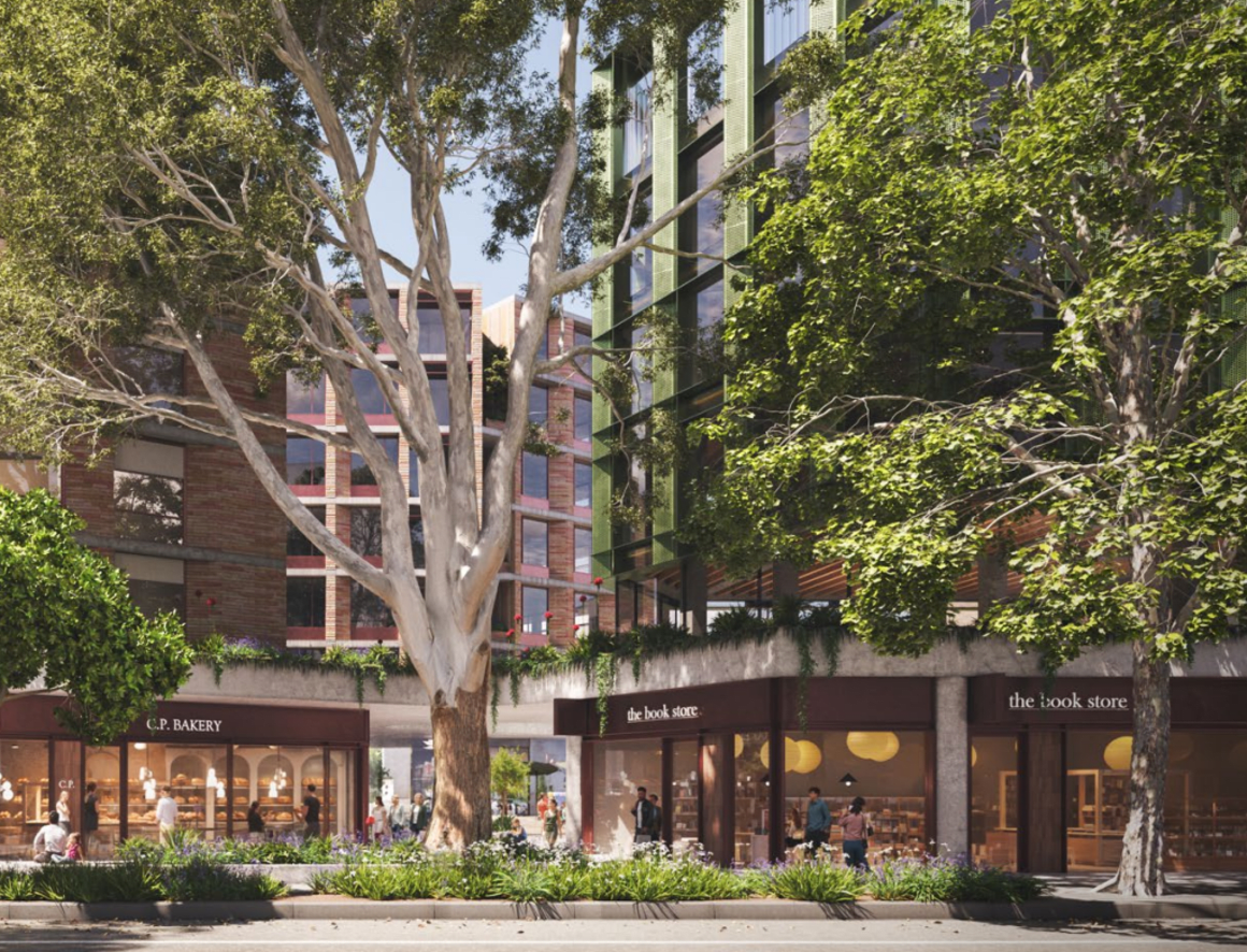 Woolworths unveils long-awaited Waterloo precinct with shop-top housing