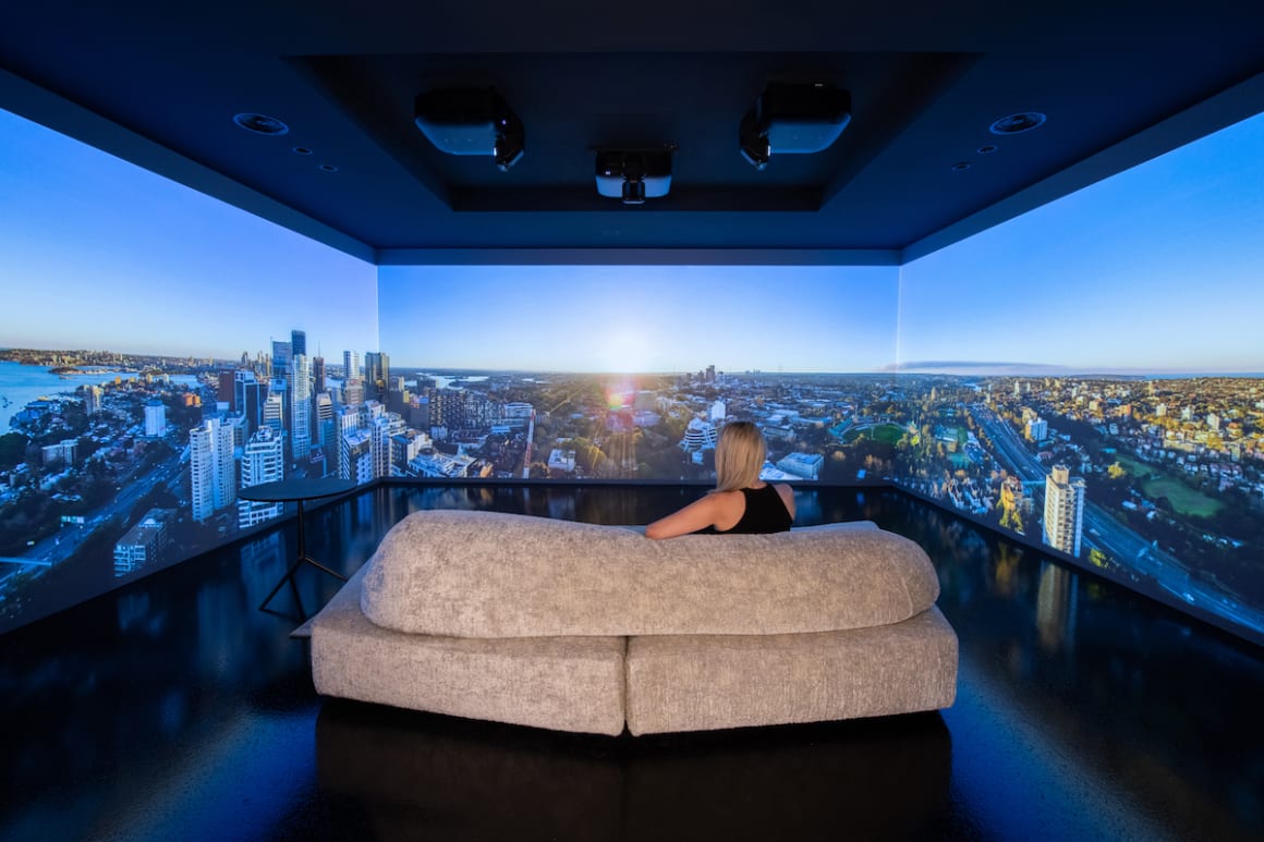 How Aqualand are changing the game with their AURA by Aqualand display showroom