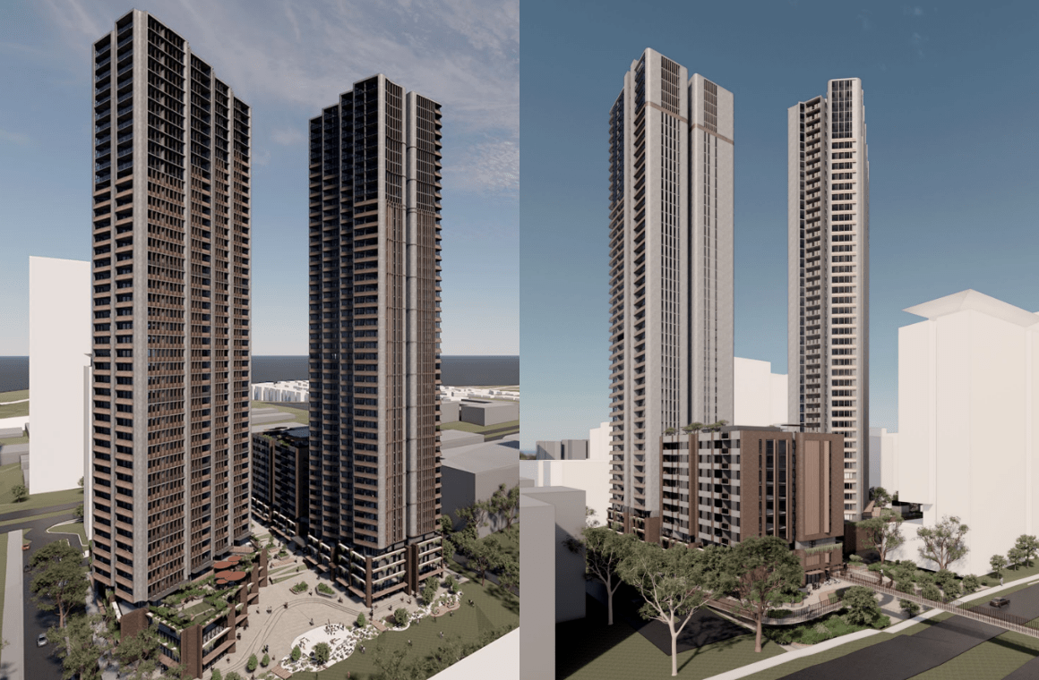 First look: Holdmark upsizes Macquarie Park plans to over 700 apartments
