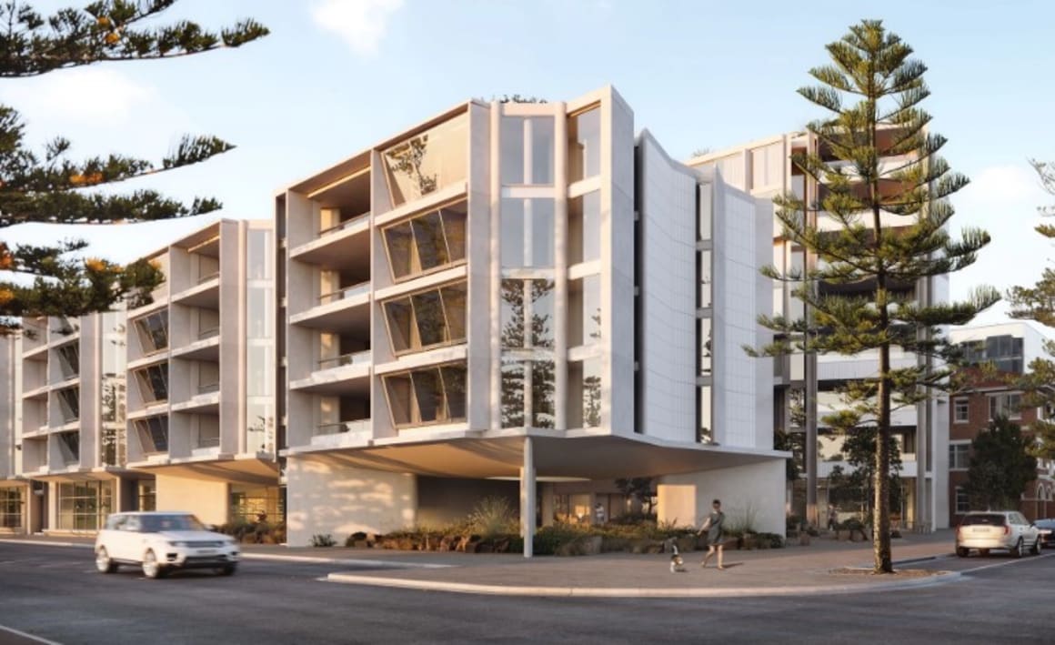 Multiplex appointed as builder for Aurora Manly apartments