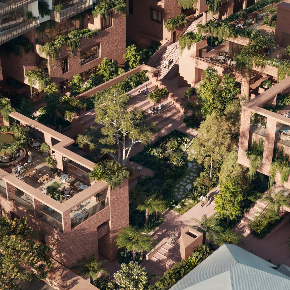 Aria sells over $500 million at South Brisbane's Sanctuary Residences ahead of public launch