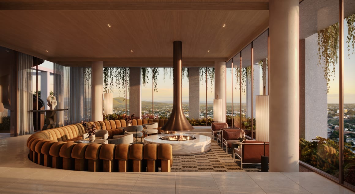 Aria sells over $500 million at South Brisbane's Sanctuary Residences ahead of public launch