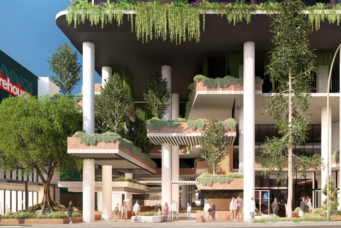 Breakfast Creek Quarter to bring three apartment towers to Newstead