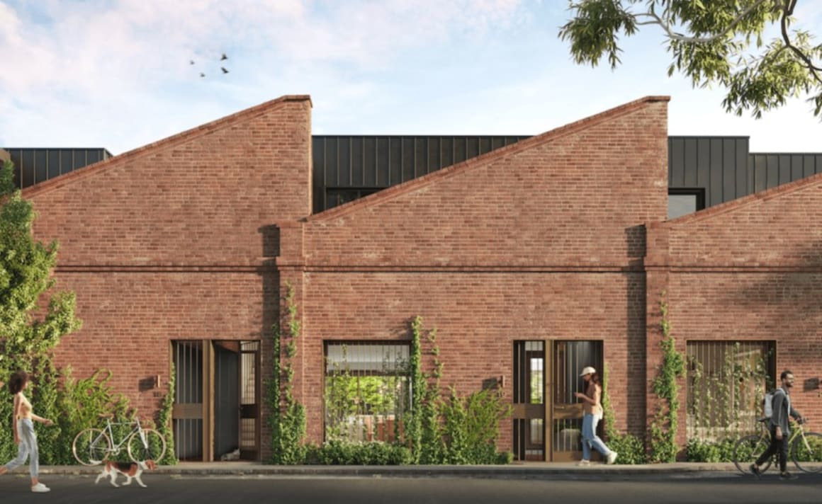 First of its kind heritage townhomes in Brunswick to implement circular living at scale 