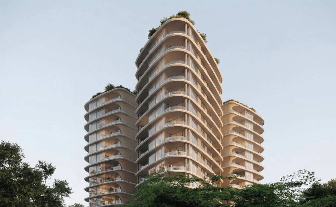 18-storey apartment tower proposed for Bundall car park