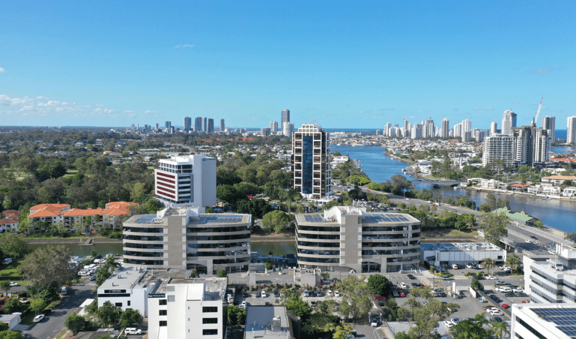 18-storey apartment tower proposed for Bundall car park
