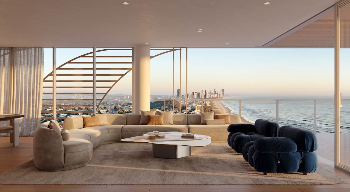 DD Living secure $140 million in sales at Burly Residences and penthouse renders released